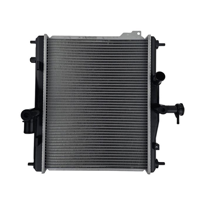 Basco Radiator for Hyundai Getz TB BT51V 1.5L D4FA 2006-2011 Manual Only -RAD1986