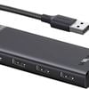 Ugreen 4-Port USB 3.2 Gen 1 Data Transfer Hub with USB-C Charging Port