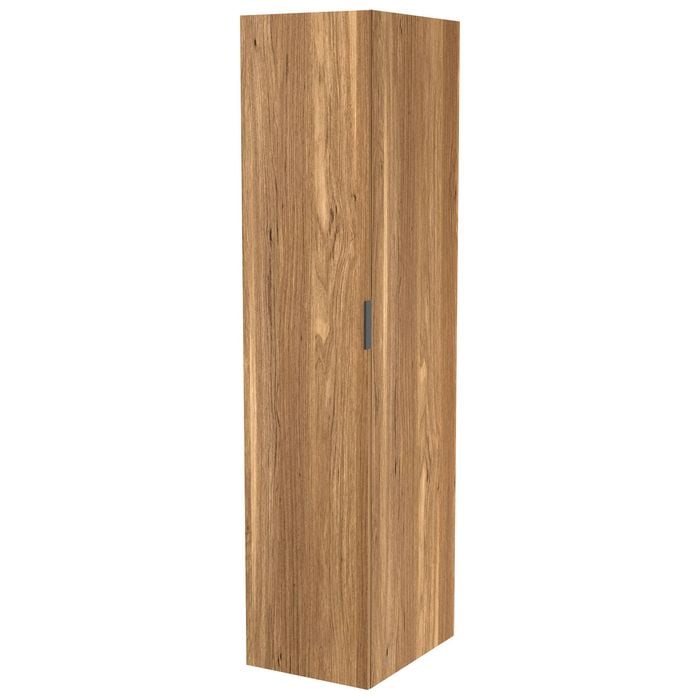 Lugna 2048 x 450 x 580mm Cove 5 Shelf Left Hinged Door Storage Cabinet