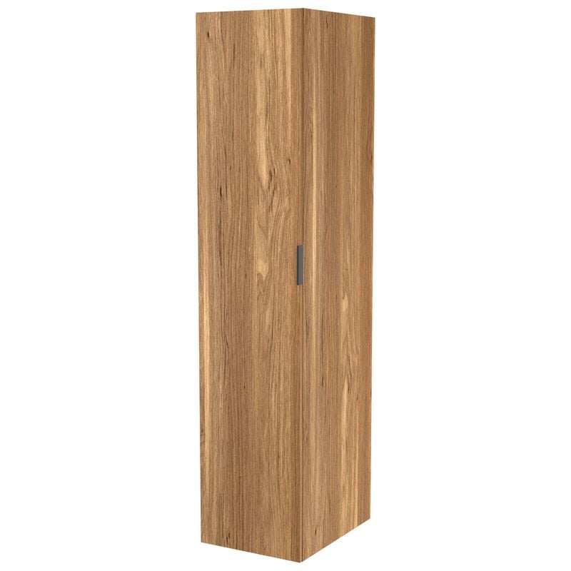 Lugna 2048 x 450 x 580mm Cove 5 Shelf Left Hinged Door Storage Cabinet