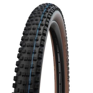 Schwalbe Wicked Will 29x2.40" Super Ground Addix Bronze Sidewall Mtb Tyre