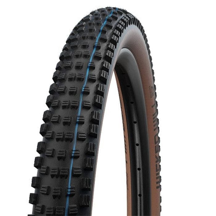 Schwalbe Wicked Will 29x2.40" Super Ground Addix Bronze Sidewall Mtb Tyre