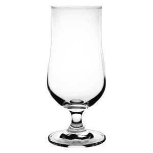Olympia Crystal Hurricane Glasses Cocktail Glassware 340ml 6 Pack