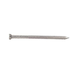 NZ Nails Jolt Head  75x3.15mm   500g 316 S/S Nail