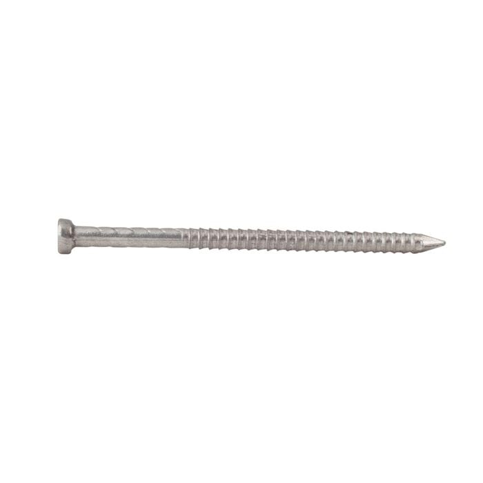 NZ Nails Jolt Head  75x3.15mm   500g 316 S/S Nail