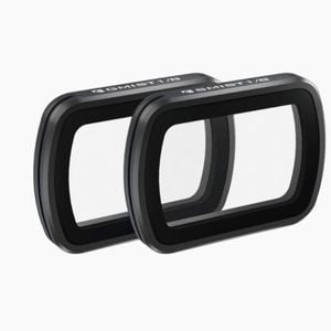 Freewell 2-pack Snow Mist 1/8 & Glow Mist 1/8 Filters for DJI Osmo Pocket 3