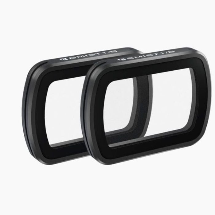 Freewell 2-pack Snow Mist 1/8 & Glow Mist 1/8 Filters for DJI Osmo Pocket 3
