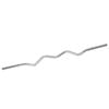 Decathlon - Weight Training Curl Bar 28 Mm 1.20 M - 120Cm