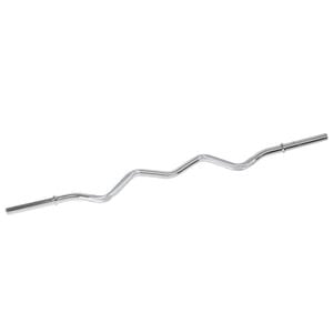 Decathlon - Weight Training Curl Bar 28 Mm 1.20 M - 120Cm
