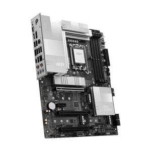 Msi Pro Z890-p Wifi Motherboard
