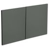 Kaboodle 1000mm Matchamisu Modern Fridge Cabinet Doors - 2 Pack