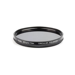 Kenko 55mm Eco Circular Polariser Filter Circ-pol