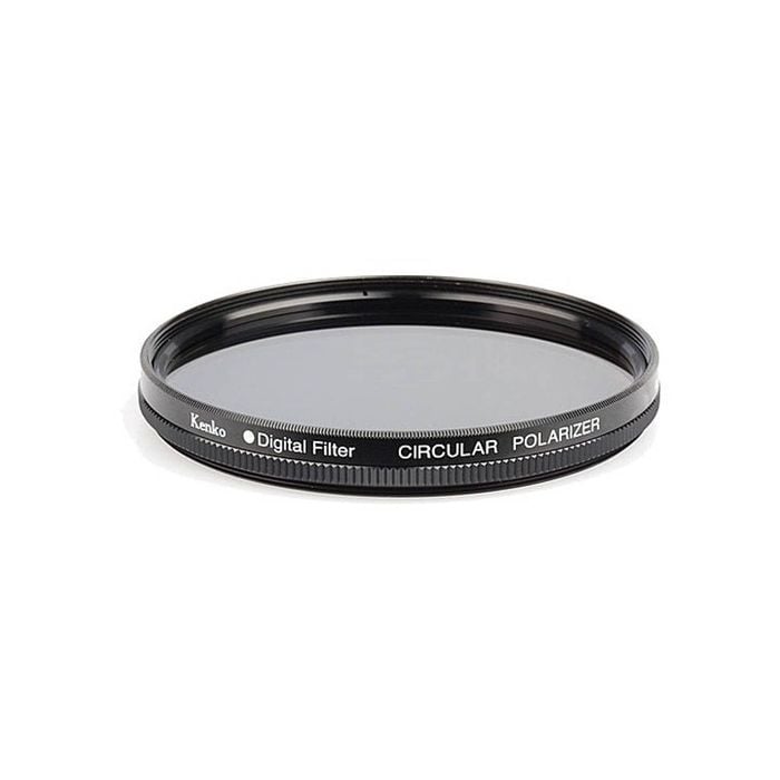 Kenko 55mm Eco Circular Polariser Filter Circ-pol
