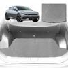 6D Diamond Car Boot Mat for Kia EV6 2022-Current-Cargo Mat-Grey-Outback GT