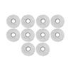 iDeer life 10 Pack Mops Compatible with ECOVACS X5 PRO Robot Vacuum Cleaner