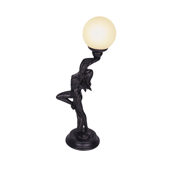 G&g Victoria Art Deco Table Lamp
