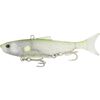 Samaki Vibelicious Thumper Tail Soft Vibe 125mm/30g Fishing Lure Lime Crush