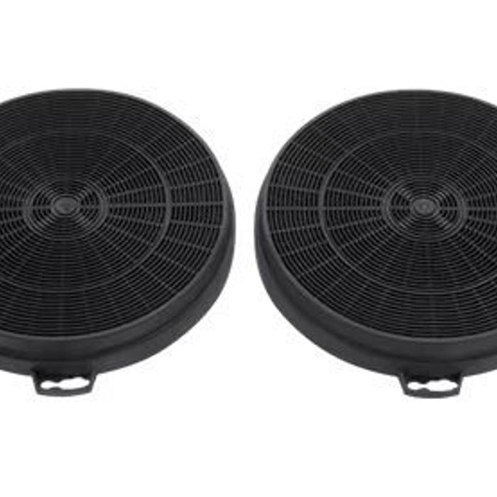 Westinghouse Rangehood Carbon Filter Pair 900404090