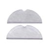 3 X  Microfiber Mopping Cloths for Xiaomi  Roborock S6, S5, Q7, E35 & E20