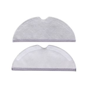 3 X  Microfiber Mopping Cloths for Xiaomi  Roborock S6, S5, Q7, E35 & E20
