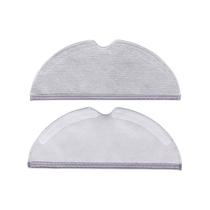 3 X  Microfiber Mopping Cloths for Xiaomi  Roborock S6, S5, Q7, E35 & E20