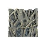 Aquarium Reptile Background 3D Twisted Roots Wall 59 x 57cm