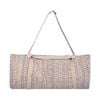 Zenvibes Organic Meditation Cushion – Rustic Elegance ,Hand Crafted & ArtisanMade