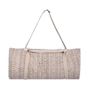 Zenvibes Organic Meditation Cushion – Rustic Elegance ,Hand Crafted & ArtisanMade