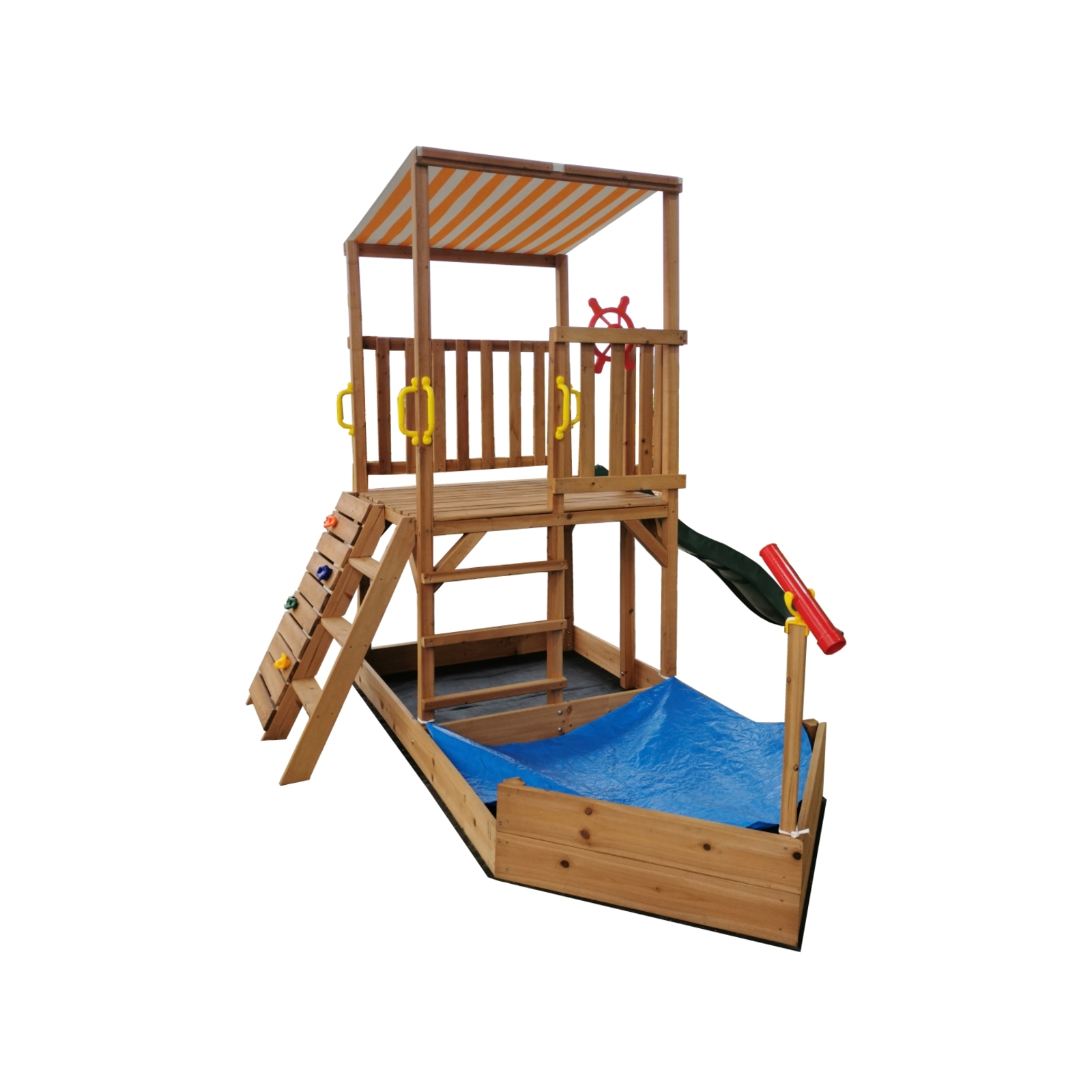 Play Equipment Playcentre Spirit Boat W2033 DCDD^ product image