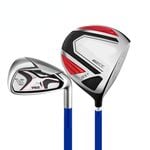 PGM Golf Soft Shaft Swing Stick Rhythm Corrector Trainer 3 wood Club HGB018