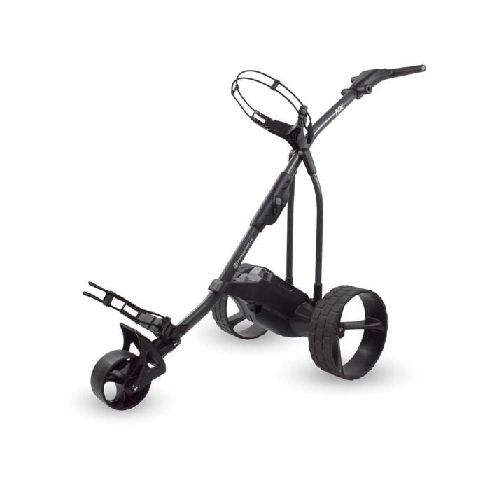 PowerBug NX Lithium Golf Buggy Black