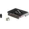 Manfrotto 200PL Quick Release Plate Q2-RC2 type connection inc 1/4" and 3/8" thread