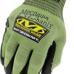 Mechanix Wear Large Speedknit Gloves 
