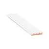 90mm x 15mm 3.6m Thermory Pine Vire White