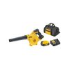 DeWALT 18V XR Compact Blower Kit