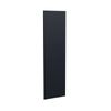 Kaboodle 600mm Midnight Plum Modern Pantry Door