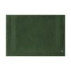 Lacoste LLECROCO Cotton Bath Mat Vert 50x70cm - Green