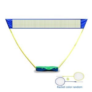 Portable 3 In 1 Badminton Tennis Set Volleyball Outdoor Net Set