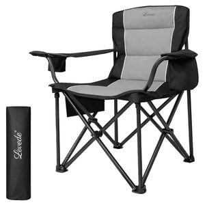 Levede Xl Camping Folding Chair