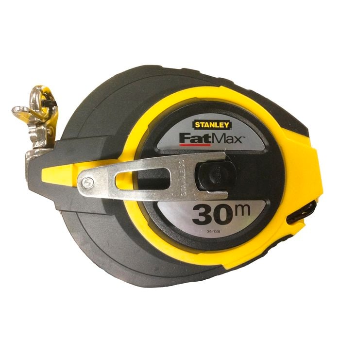 Stanley 30m Tape Measure