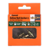 Ramset Hollow Wall Anchor Plus ZP 7-14mm 10 Pack