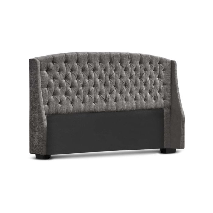 Hotshoppa Hampton Elite Headboard Bed Head Queen