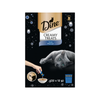 Dine Creamy Treats 12g Tuna Flavour Cat Treats - 32 Sachets