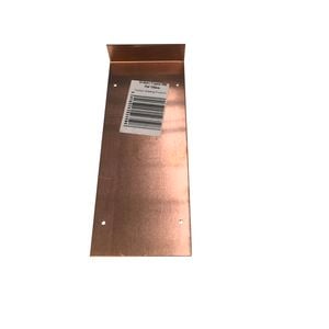 Triumph 150mm Copper Hutlock Flat Soaker