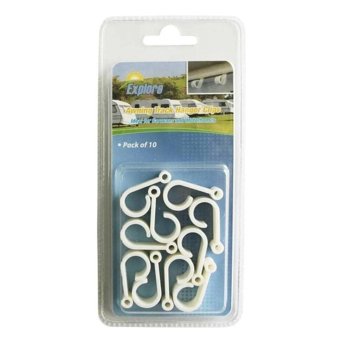 Explore Caravan Awning Hanger Clips Hooks For Sail Track On Motorhome Rv Tth02