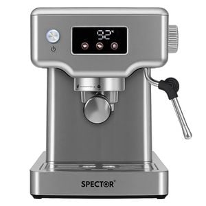 Spector Espresso Machine 1350w 20 Bar Coffee Maker