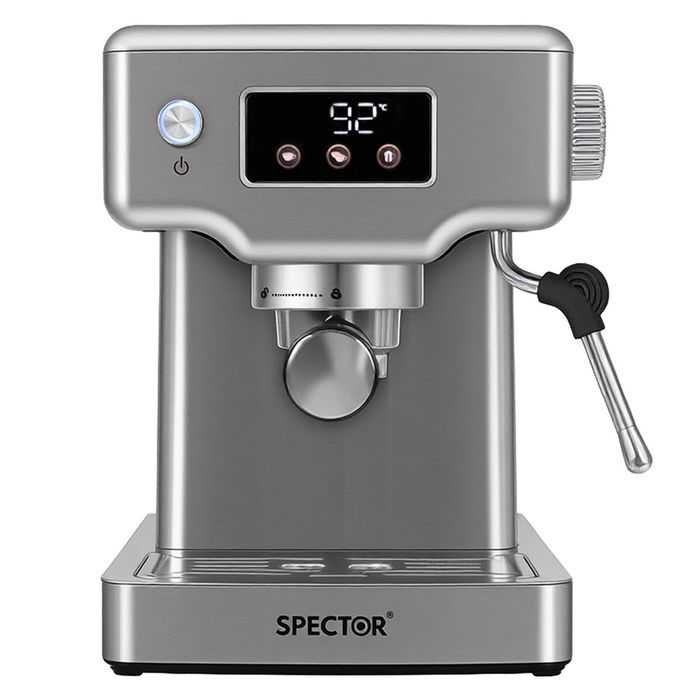 Spector Espresso Machine 1350w 20 Bar Coffee Maker