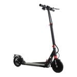 Navig8r Lightweight Electric Scooter (Black)
