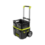 Ryobi LINK Rolling Toolbox And Crate