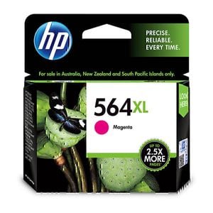 Hp #564 Mag Xl Ink Cb324wa